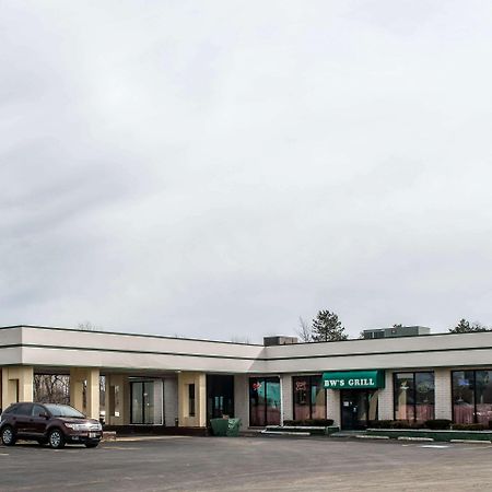 Quality Inn & Suites Fairview  Exteriér fotografie