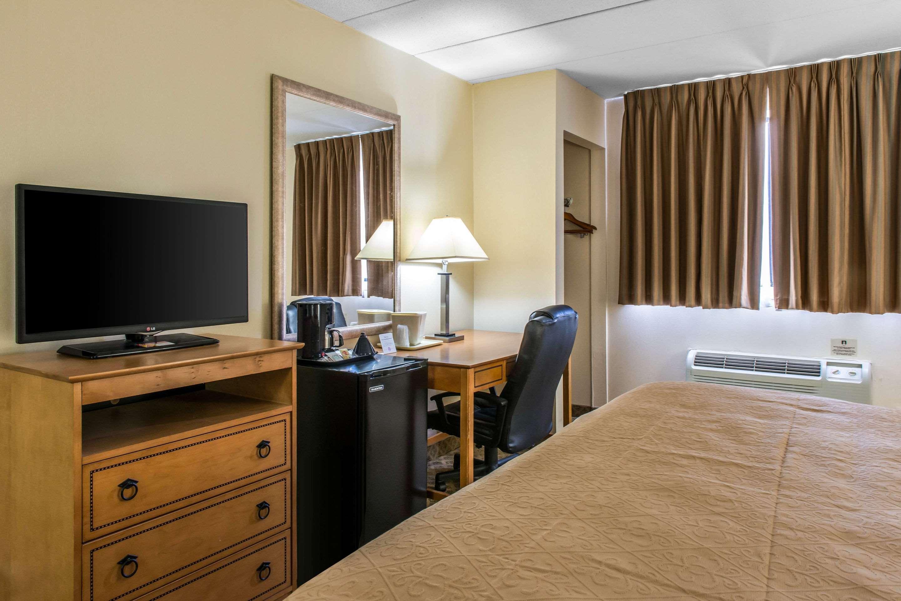 Quality Inn & Suites Fairview  Exteriér fotografie