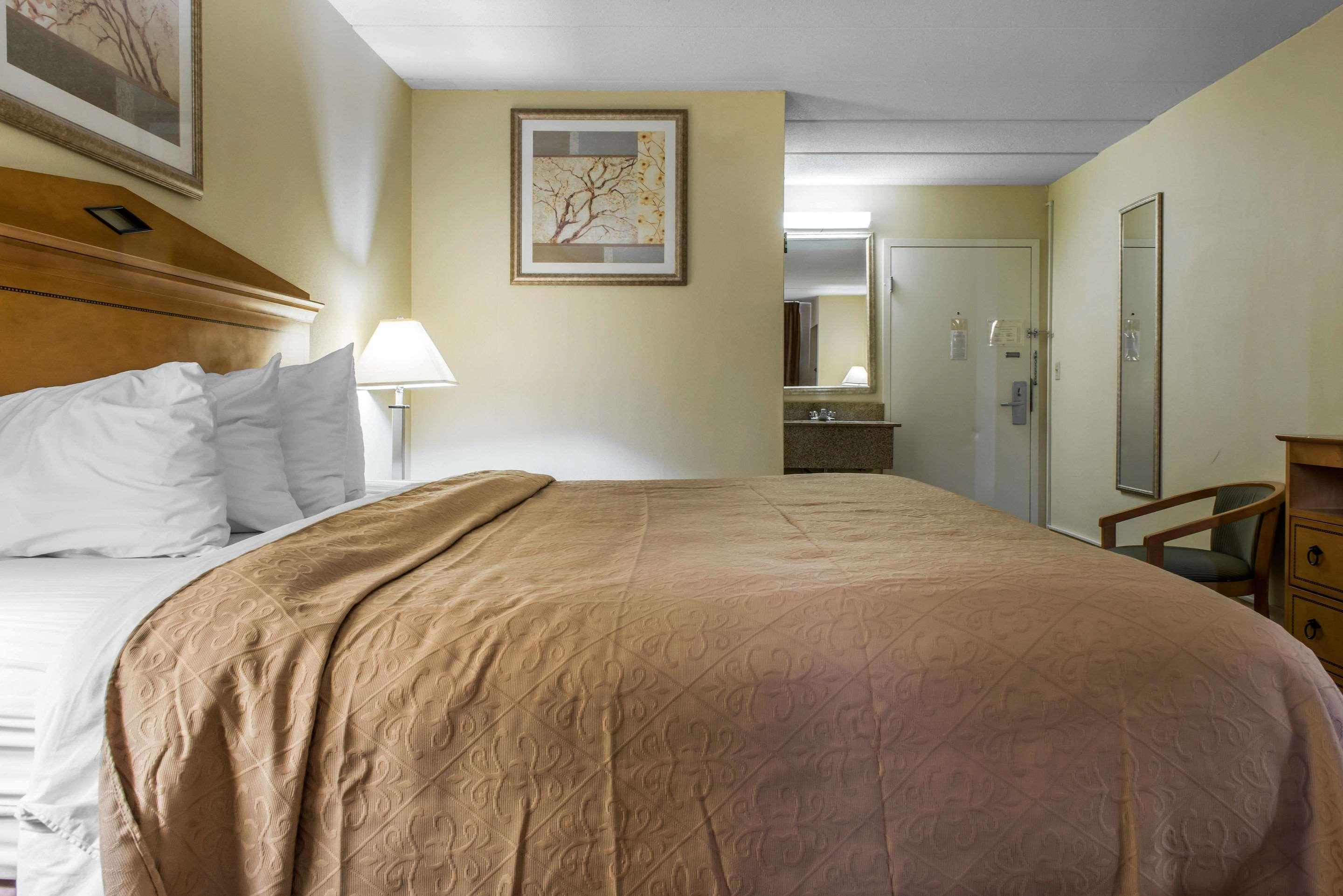 Quality Inn & Suites Fairview  Exteriér fotografie