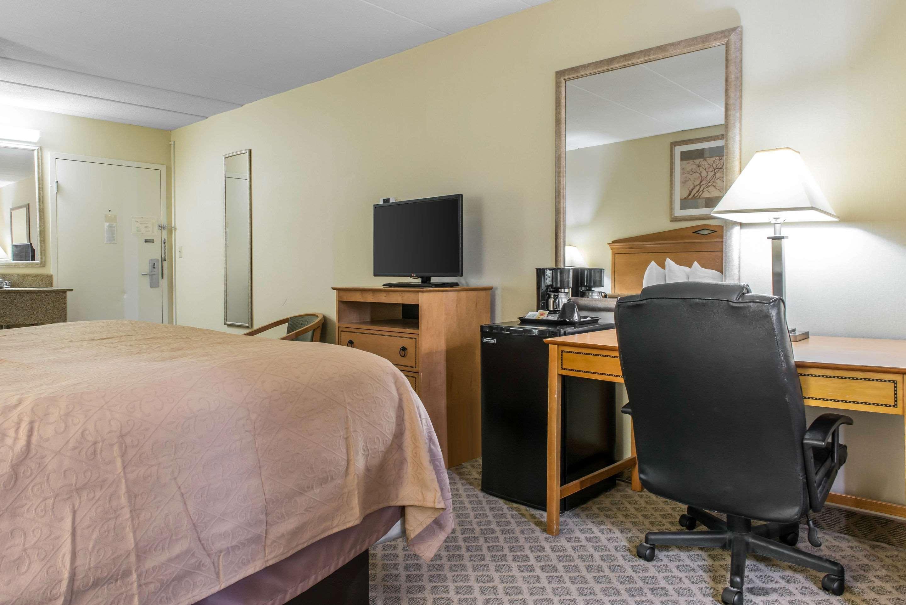 Quality Inn & Suites Fairview  Exteriér fotografie
