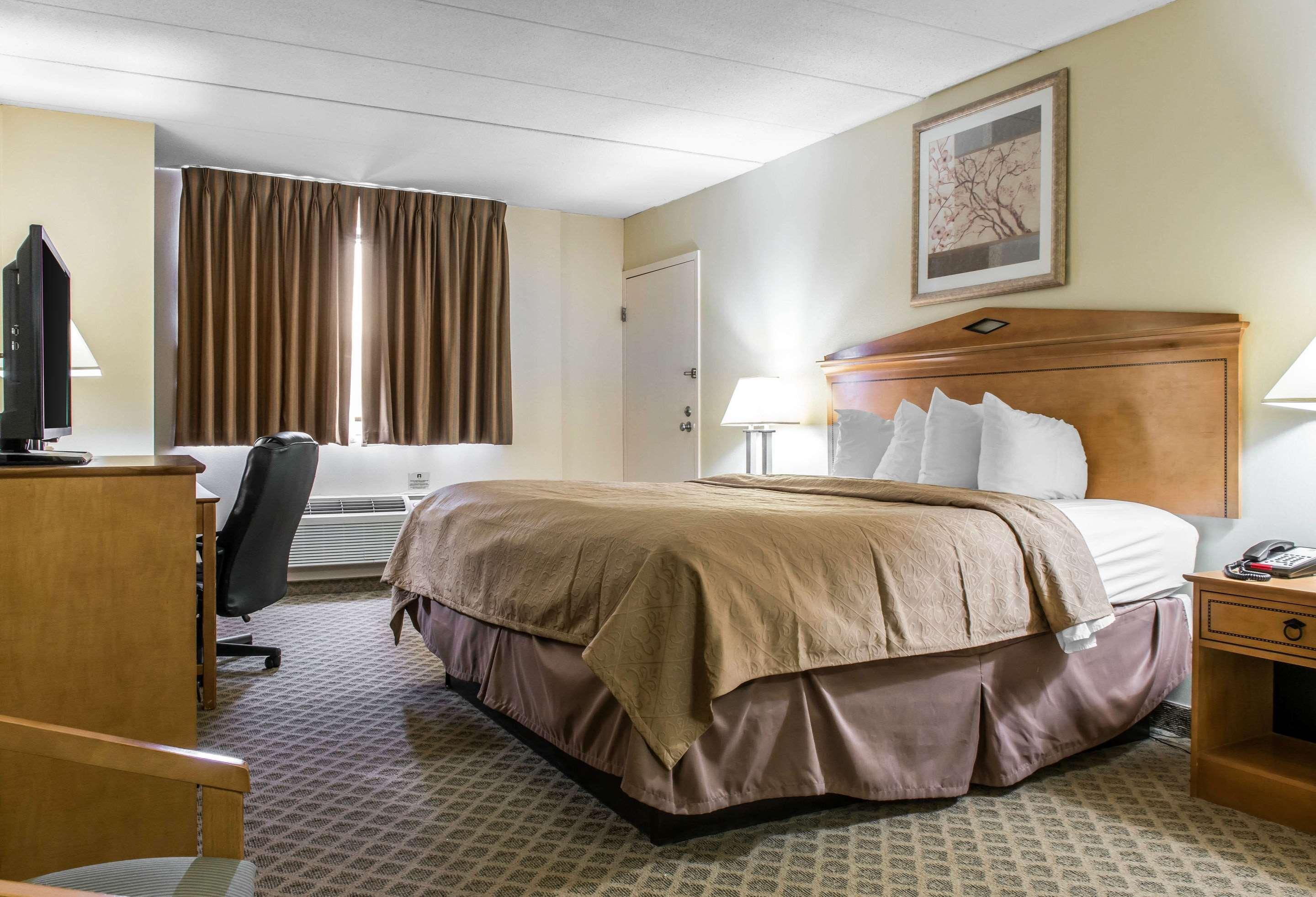 Quality Inn & Suites Fairview  Exteriér fotografie
