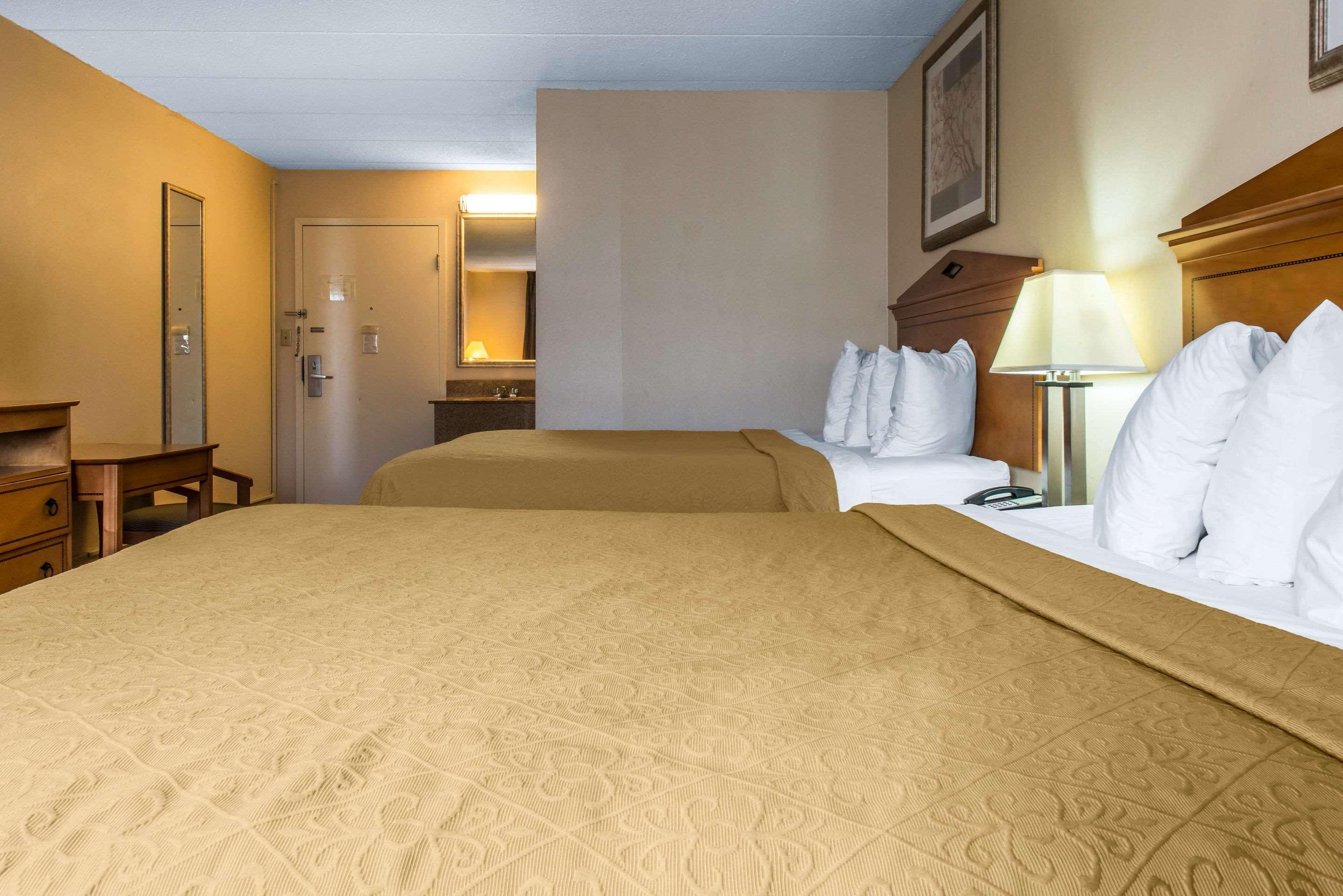 Quality Inn & Suites Fairview  Exteriér fotografie