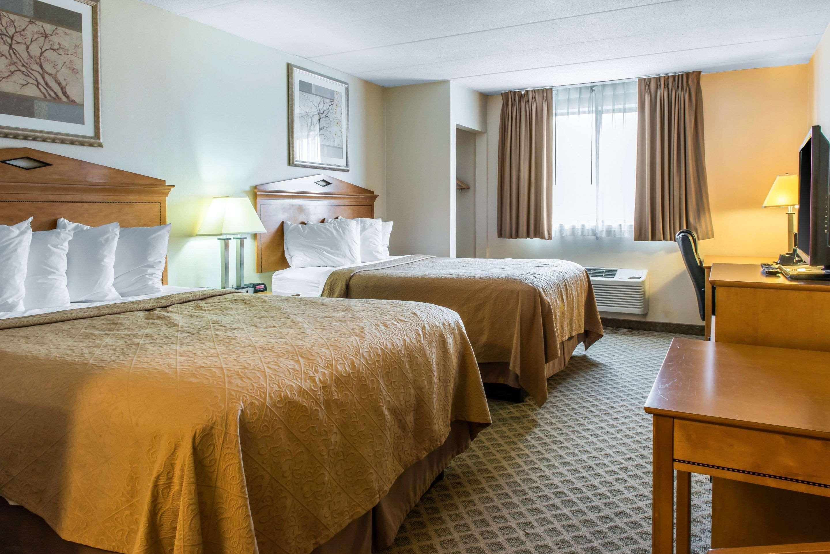 Quality Inn & Suites Fairview  Exteriér fotografie