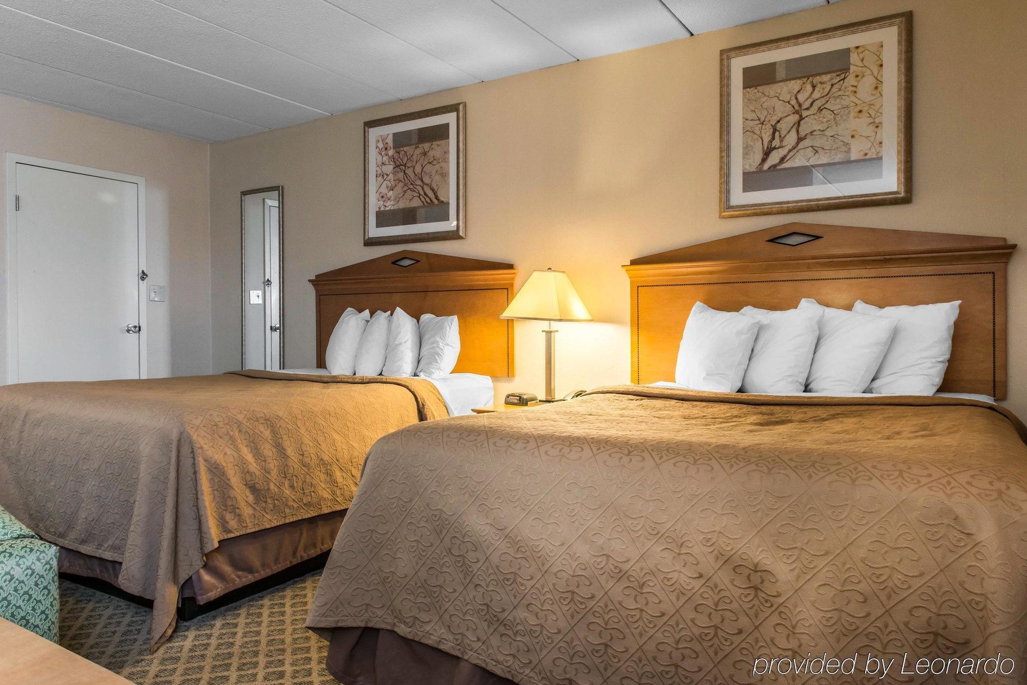 Quality Inn & Suites Fairview  Exteriér fotografie