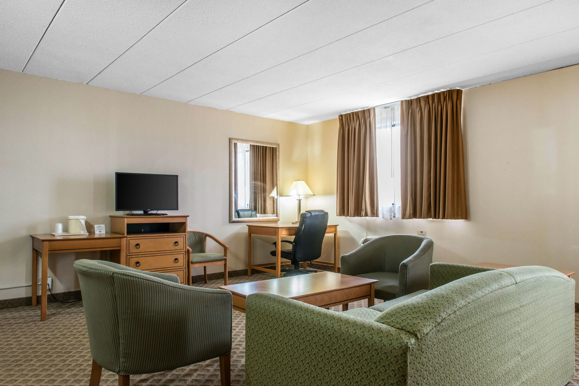 Quality Inn & Suites Fairview  Pokoj fotografie