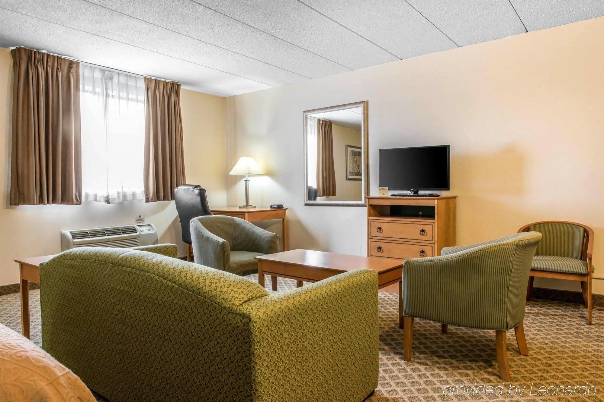 Quality Inn & Suites Fairview Fairview  Exteriér fotografie