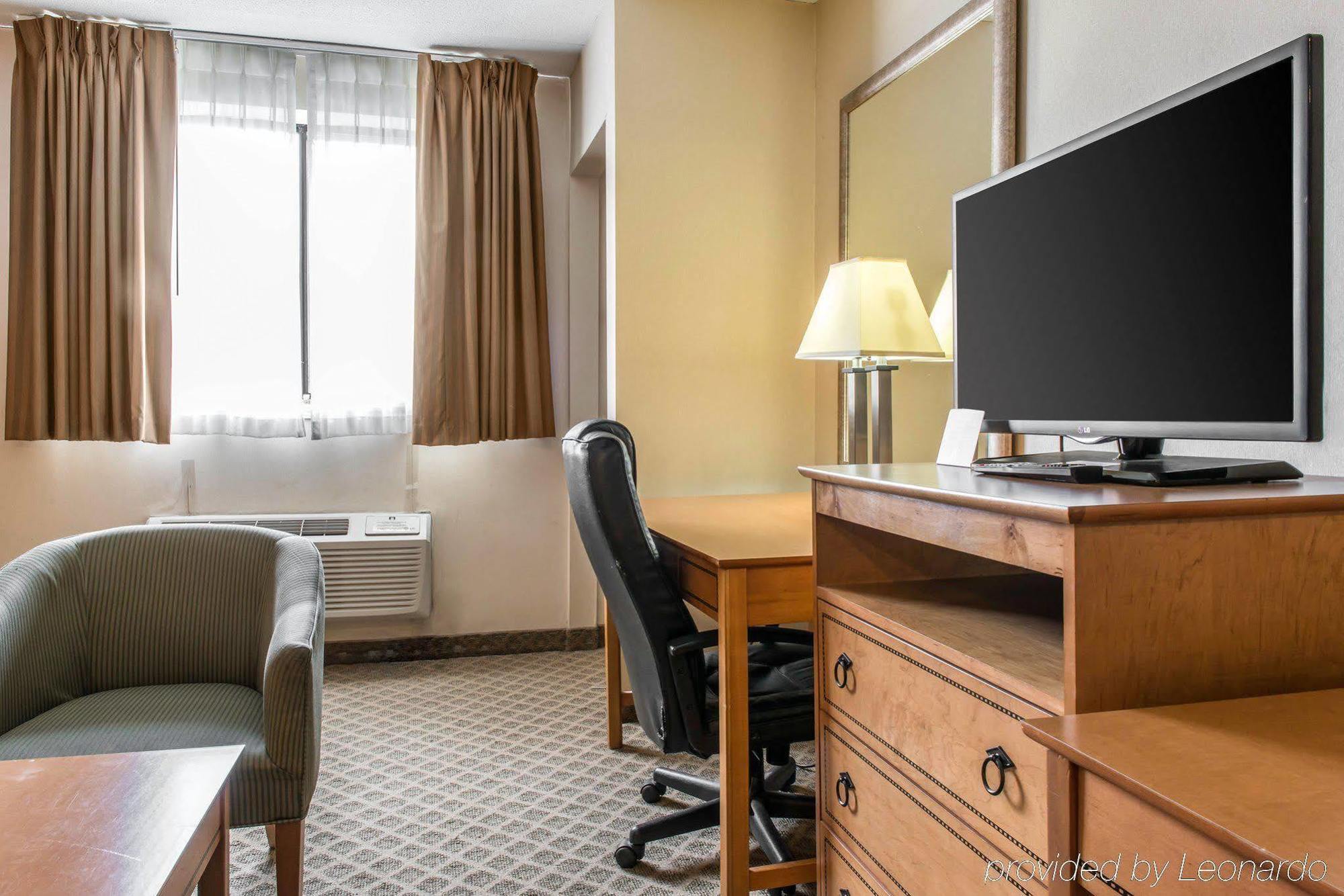 Quality Inn & Suites Fairview  Exteriér fotografie