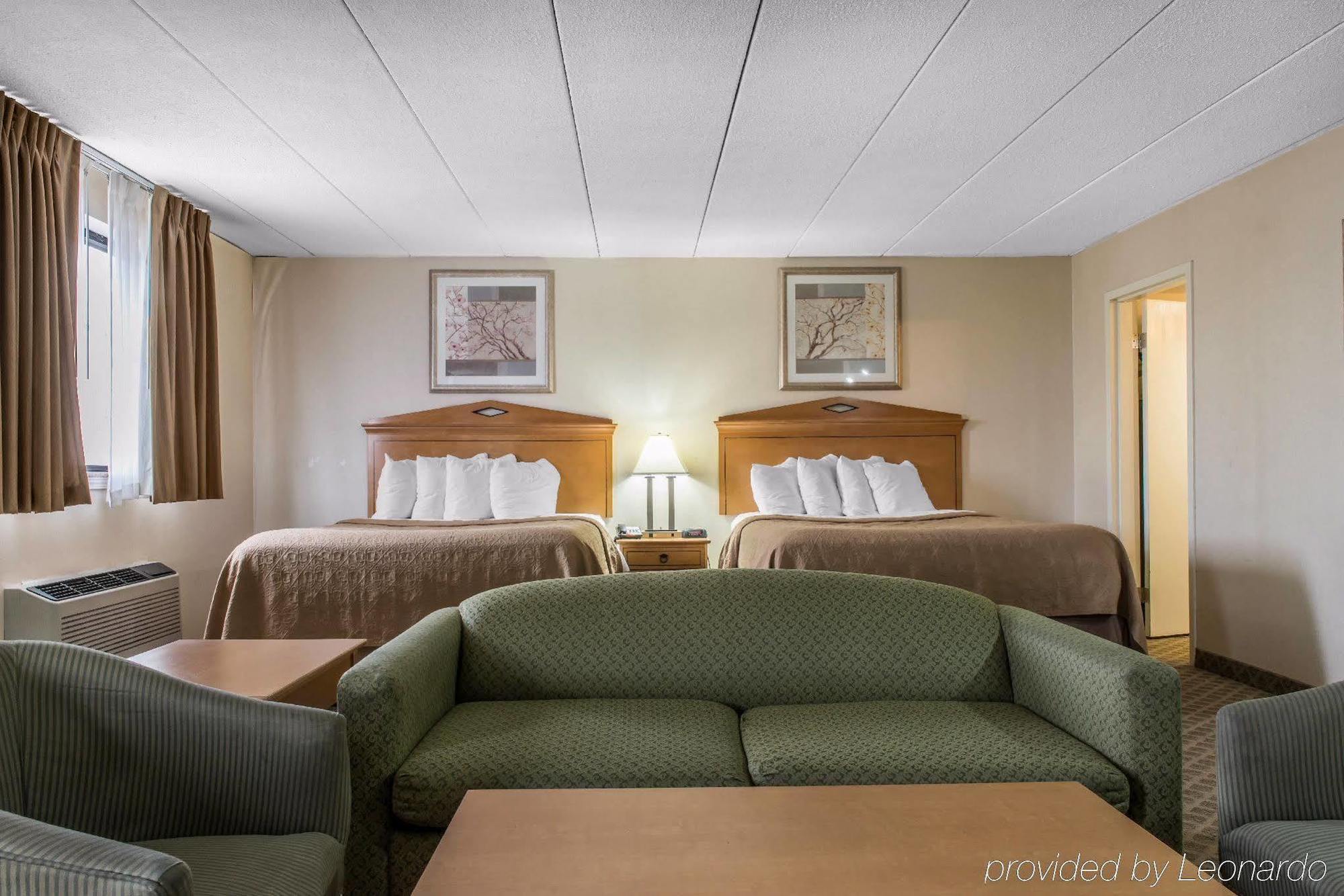 Quality Inn & Suites Fairview  Exteriér fotografie