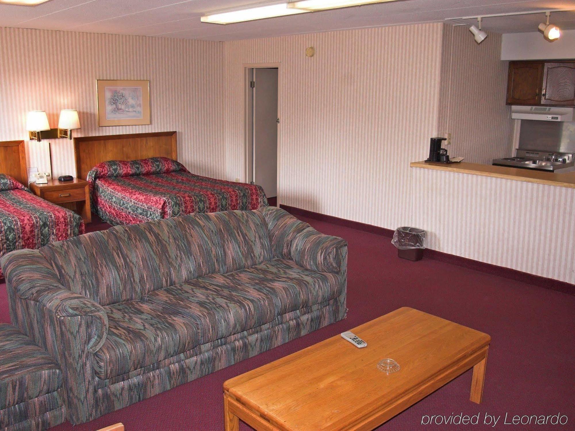 Quality Inn & Suites Fairview  Exteriér fotografie